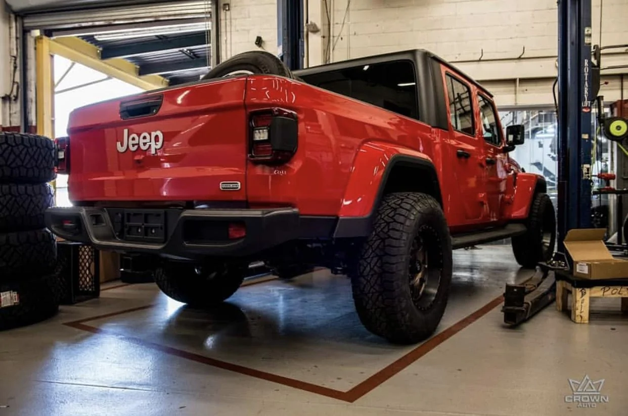 Jeep Gladiator Gladiators on Mopar 2" Lift Kit F4D171D2-36E8-46DC-8153-5762906A3AA5