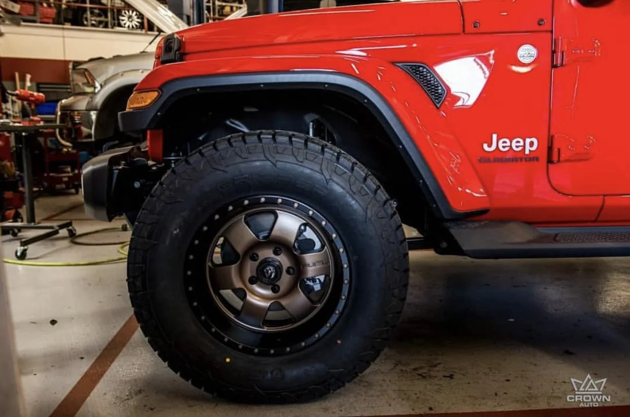Jeep Gladiator Gladiators on Mopar 2" Lift Kit 3766B56C-8F42-4D26-8272-42E4400A404B