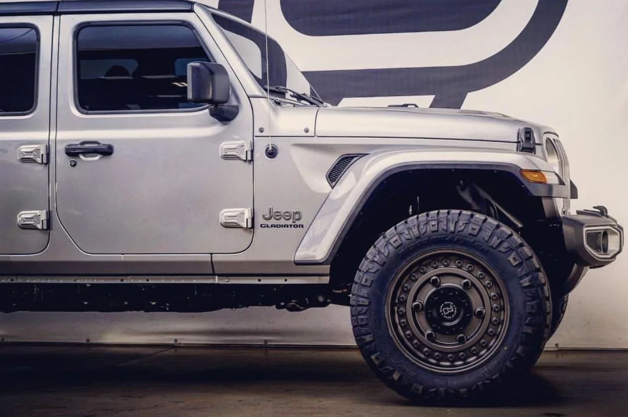 Jeep Gladiator Gladiator Mopar 2" Lift Kit Now Available 9A7E1506-131E-45D8-999B-4F8F39588D01
