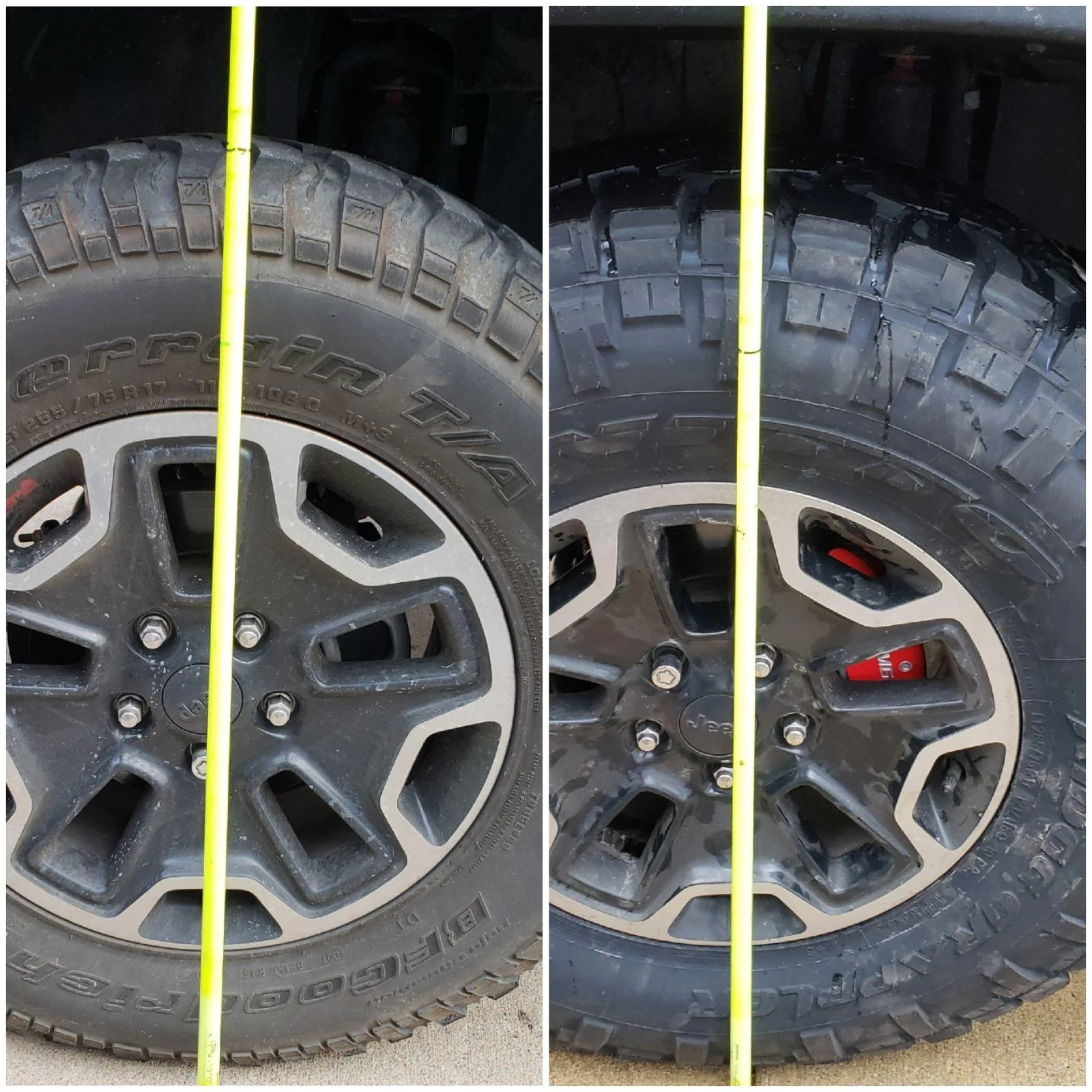 Jeep Gladiator BLACK Gladiator JT Club 20181227_163342