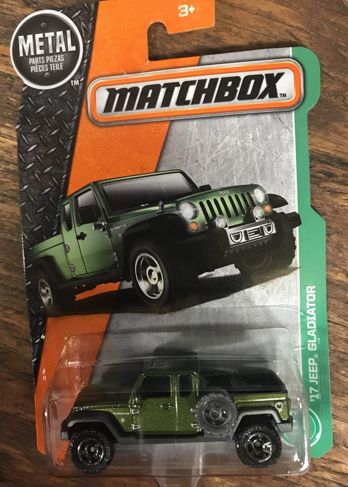 Jeep Gladiator While waiting for my StingGray... DD70ED59-542B-4850-B8E2-A9C1B4089280