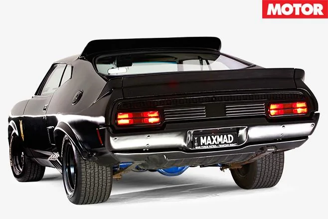 Jeep Gladiator Tops! Canopy / covers / toppers / racks possibilities for Gladiator - Show me! mad-max-interceptor-rear