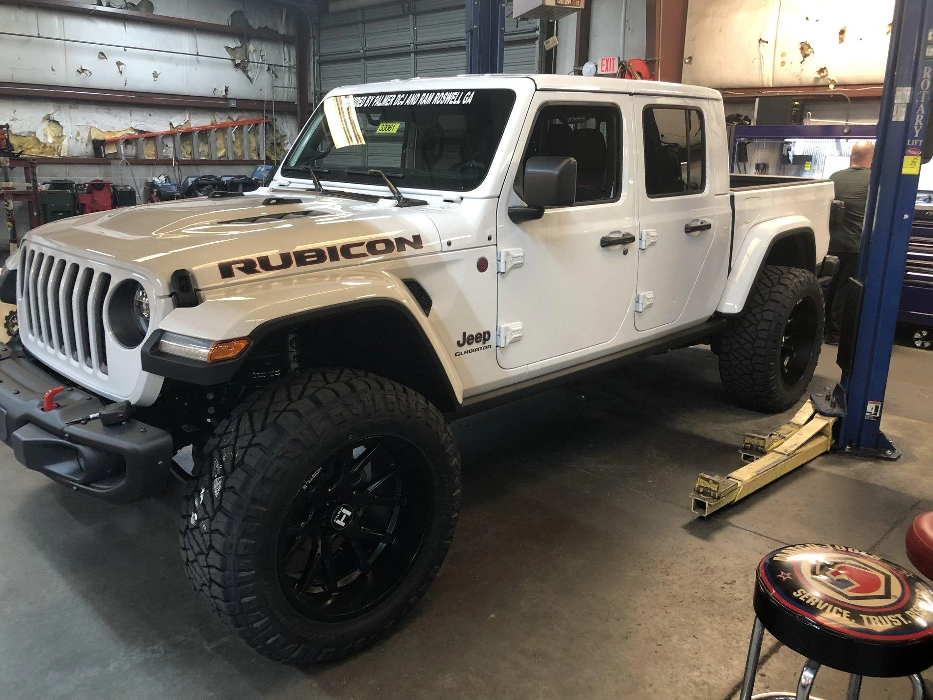 Jeep Gladiator Gladiator Mopar 2" Lift Kit Now Available 39366AC6-1B05-4426-B48C-997929E68E65