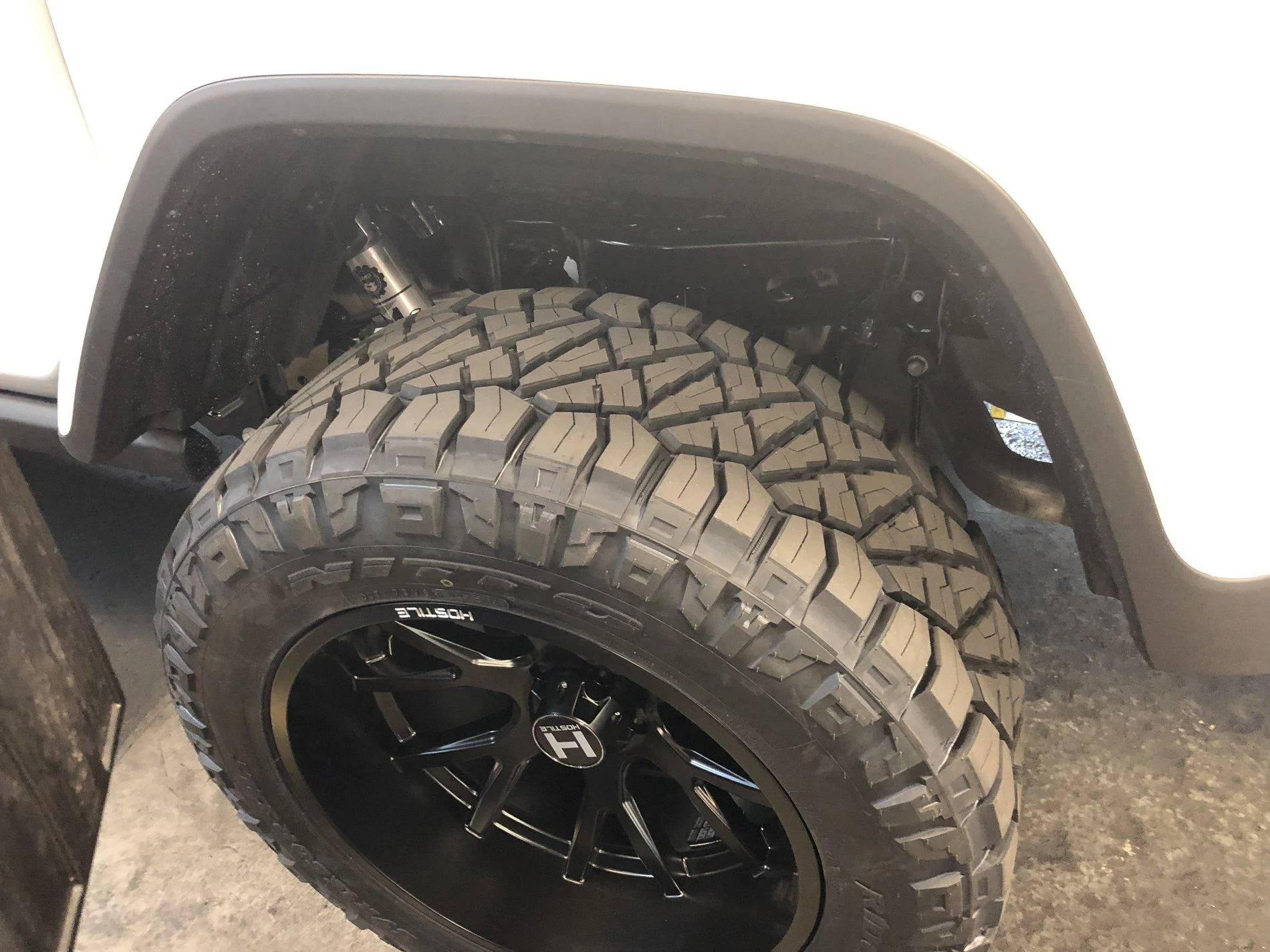 Jeep Gladiator Gladiator Mopar 2" Lift Kit Now Available 422D48D4-87FE-48B7-B6D0-ADD871790E8C