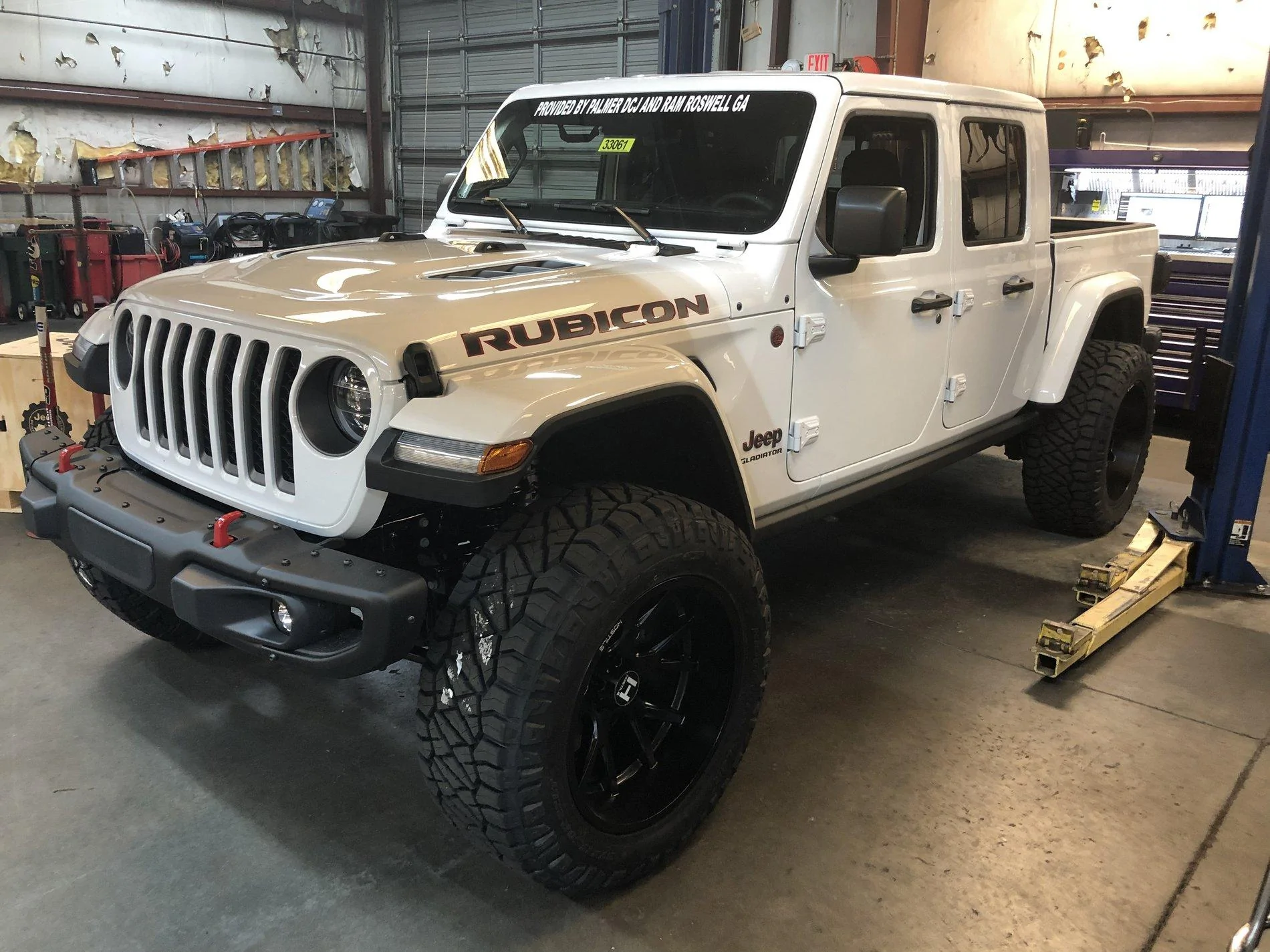 Jeep Gladiator Gladiator Mopar 2" Lift Kit Now Available 947D9DD8-10DA-4597-B8D8-289D6E102D33