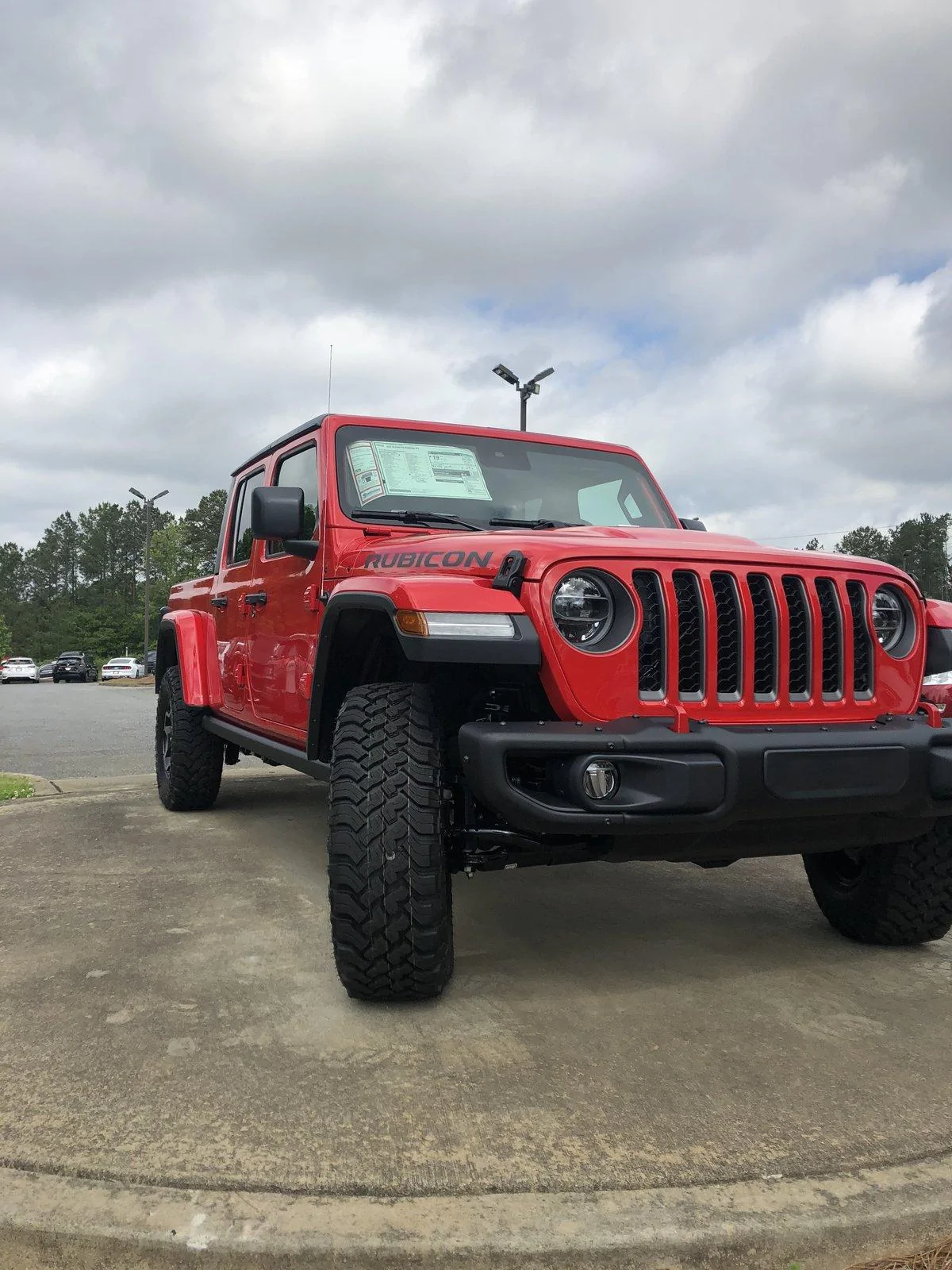 Jeep Gladiator Post your 2020 JT Gladiator build status 3295FDE1-6CFB-42C3-84AD-2EB36A98A914
