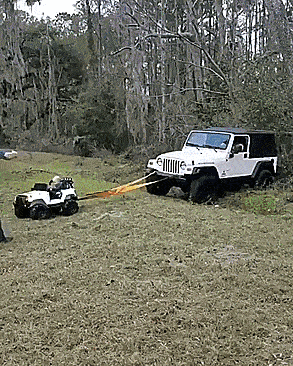 Jeep Gladiator Dude, I crashed my Gladiator! =( 3e54af785bd3f42b36494a41fe1cec87