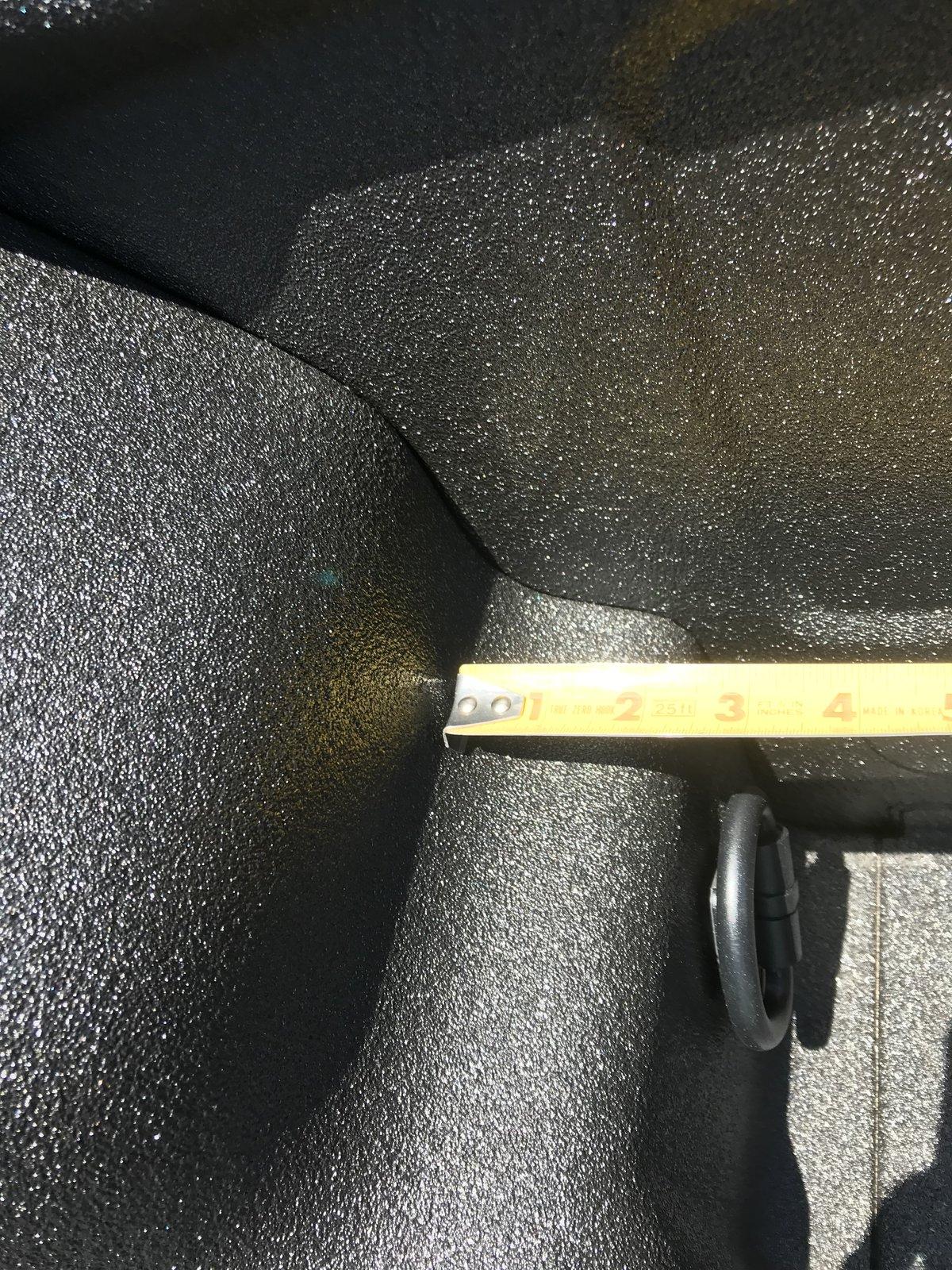 Jeep Gladiator Possible bed problem with 4X8 plywood 5402A1E7-0323-477A-9036-2FDC7C109CB8