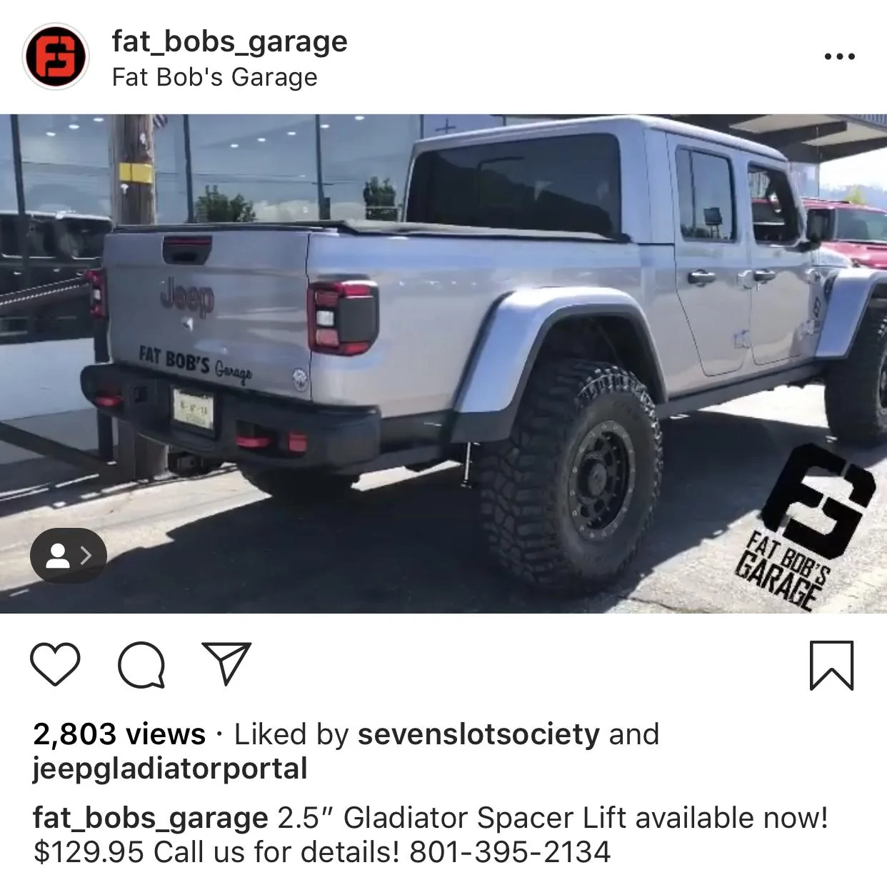 Jeep Gladiator Anyone planning leaving dealer with 35’s 827BA0FA-478E-4088-9087-A1B49441210F