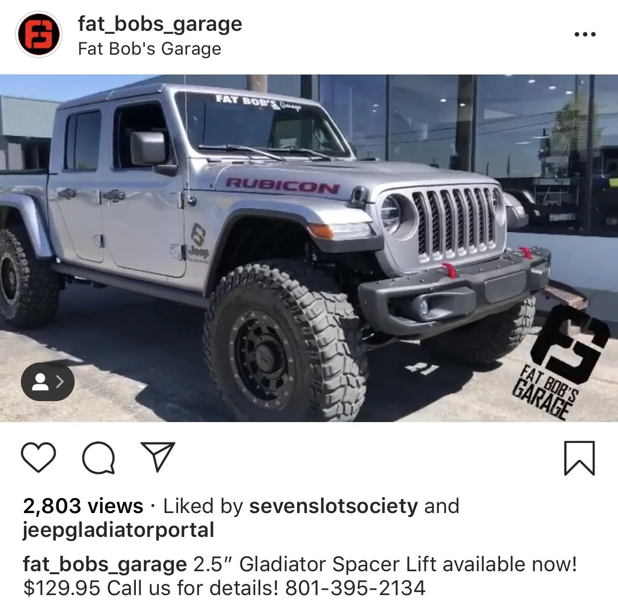 Jeep Gladiator Anyone planning leaving dealer with 35’s D51352EC-74D9-48E7-A538-E0D218ACC805