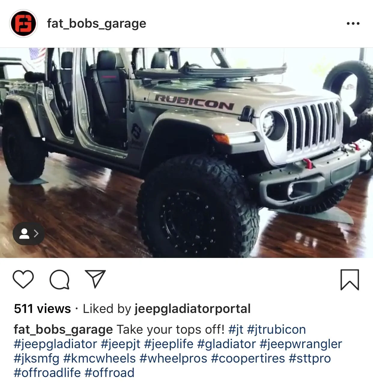 Jeep Gladiator Anyone planning leaving dealer with 35’s B9C78DDC-FC16-4925-8BFB-680D64B8FEA6