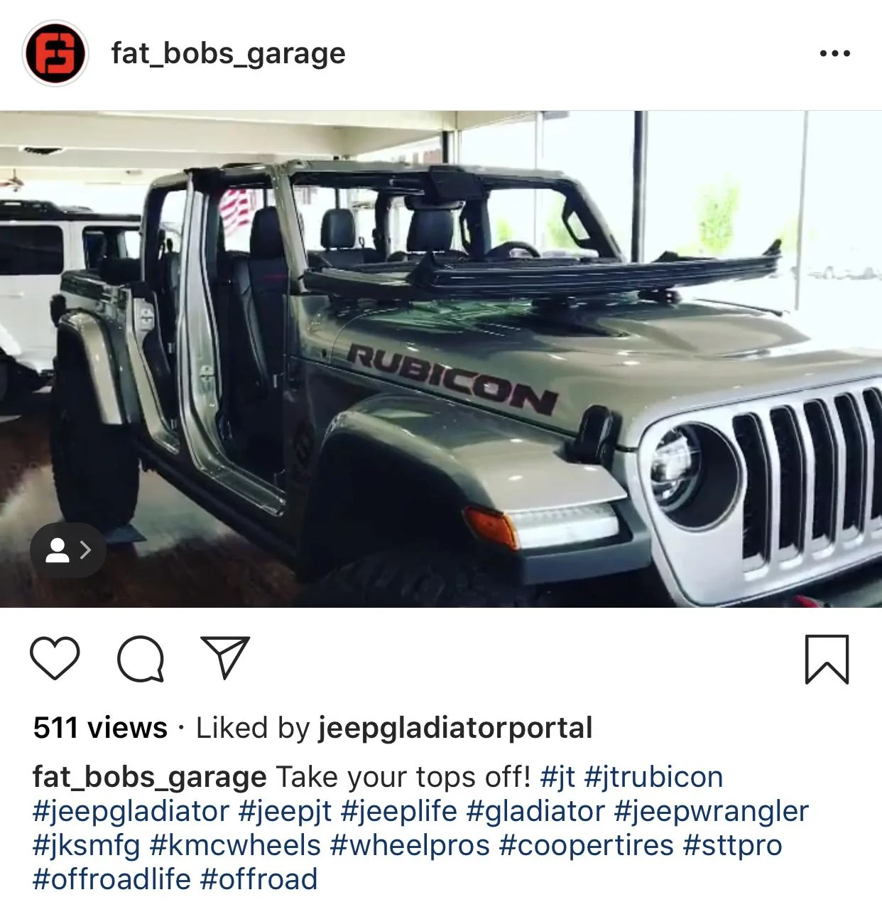 Jeep Gladiator Anyone planning leaving dealer with 35’s 9E5242A4-5ABF-4FB6-913C-F0CC50425C51