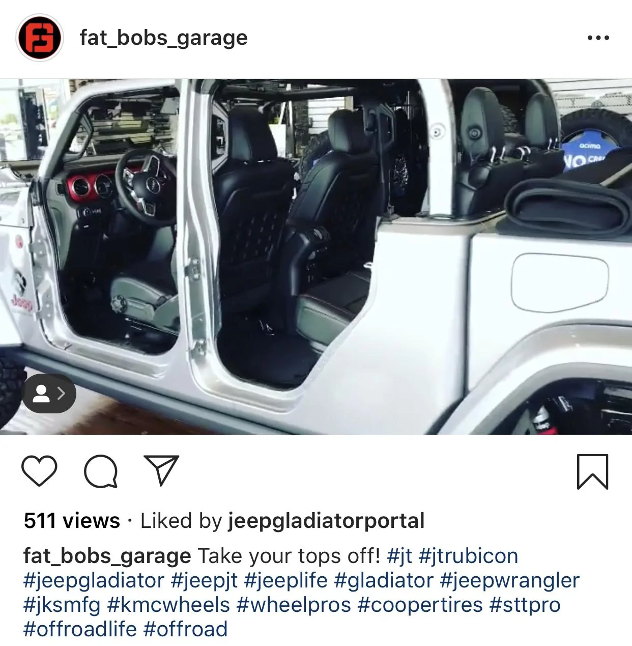 Jeep Gladiator Anyone planning leaving dealer with 35’s DC035AFE-3000-4AAB-AB61-9E5043E6DC24