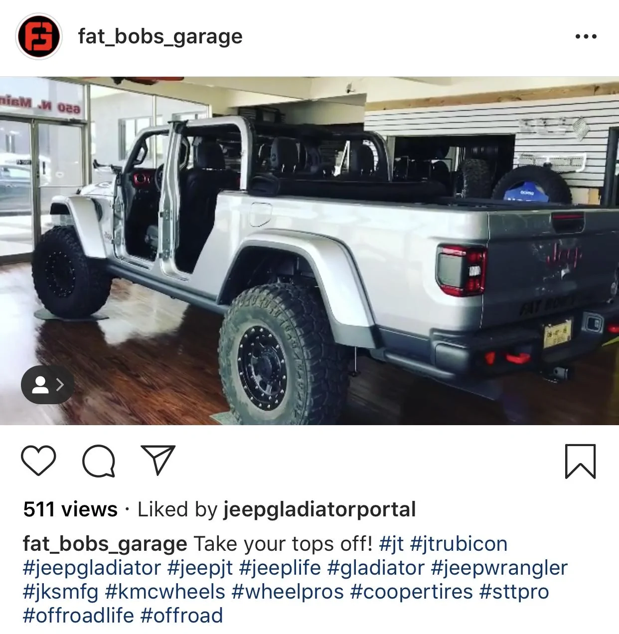 Jeep Gladiator Anyone planning leaving dealer with 35’s 2E22AB2C-05F5-4B29-9C82-FC10CBF883DE
