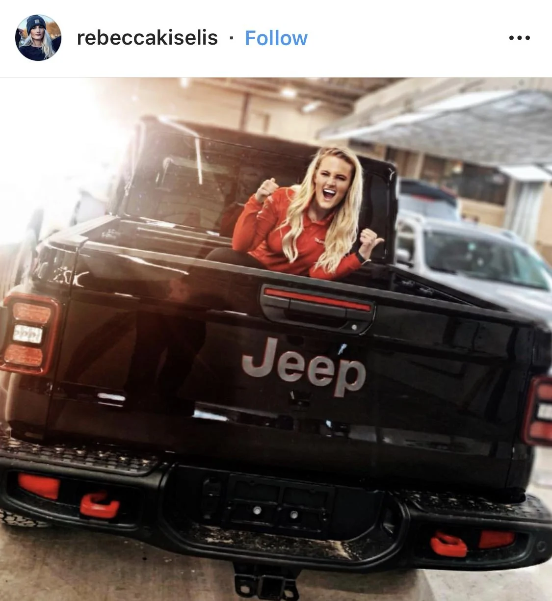 Jeep Gladiator Any pics with riding lawn mowers in the bed? 17F7FE6D-BE36-463E-9090-938E546639D0