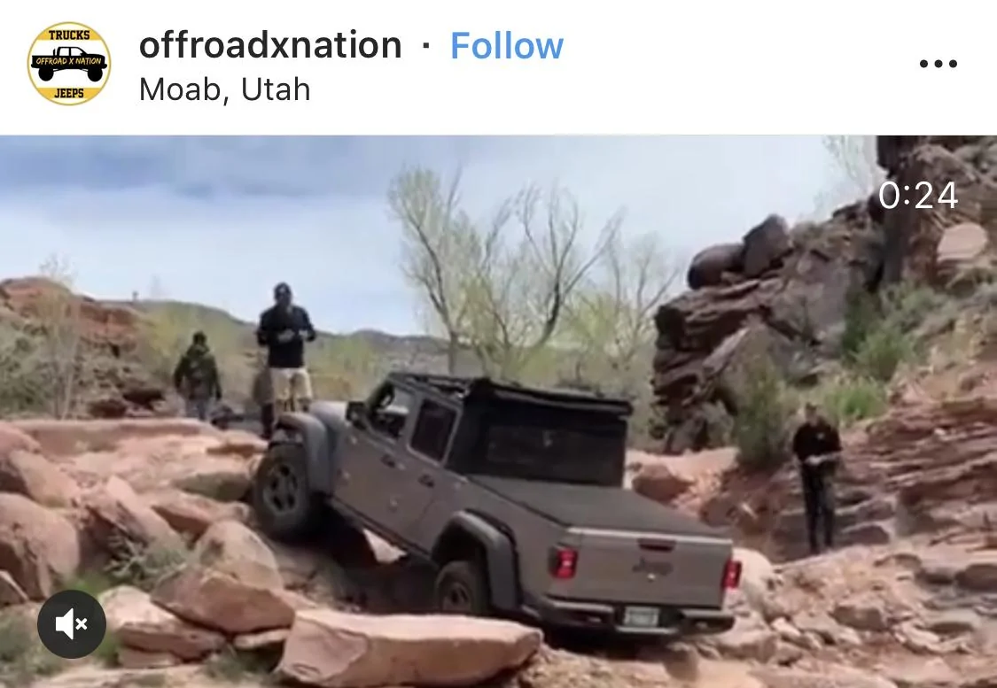Jeep Gladiator Request: Gladiators with soft tops 02FB5A9A-64A0-46A0-B5A6-512CBC598469