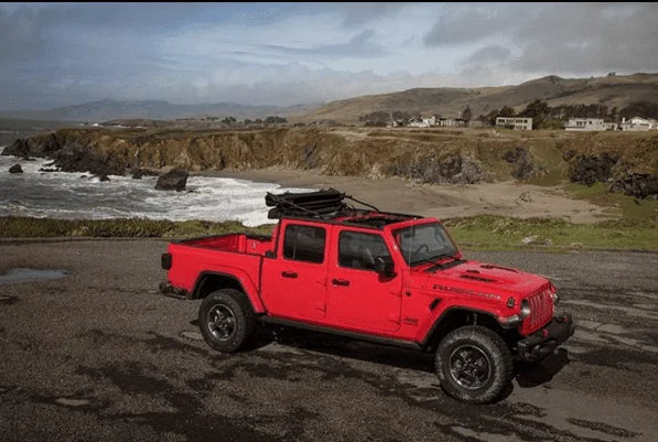 Jeep Gladiator Request: Gladiators with soft tops 806233A8-8628-452D-AC12-56A3A73BD0F9