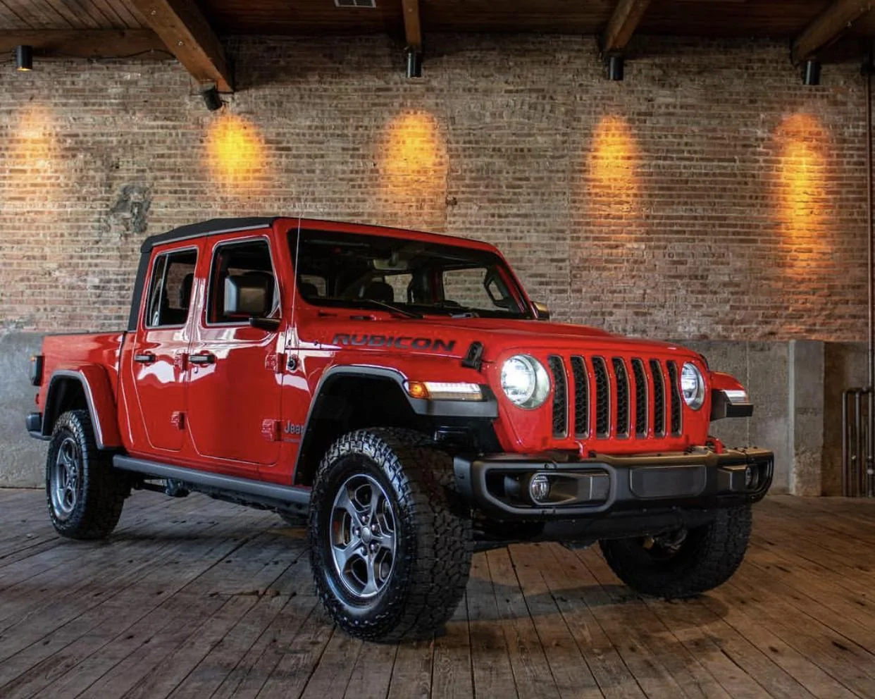 Jeep Gladiator Request: Gladiators with soft tops D37A0503-E5BE-4204-B276-813EEB06C000