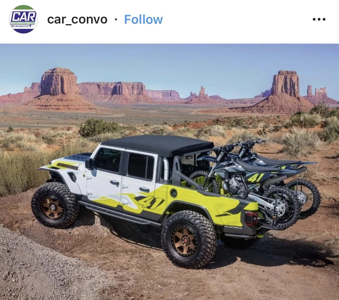 Jeep Gladiator Request: Gladiators with soft tops D7F0C51E-630E-4BF3-A3DC-660A39B314FD