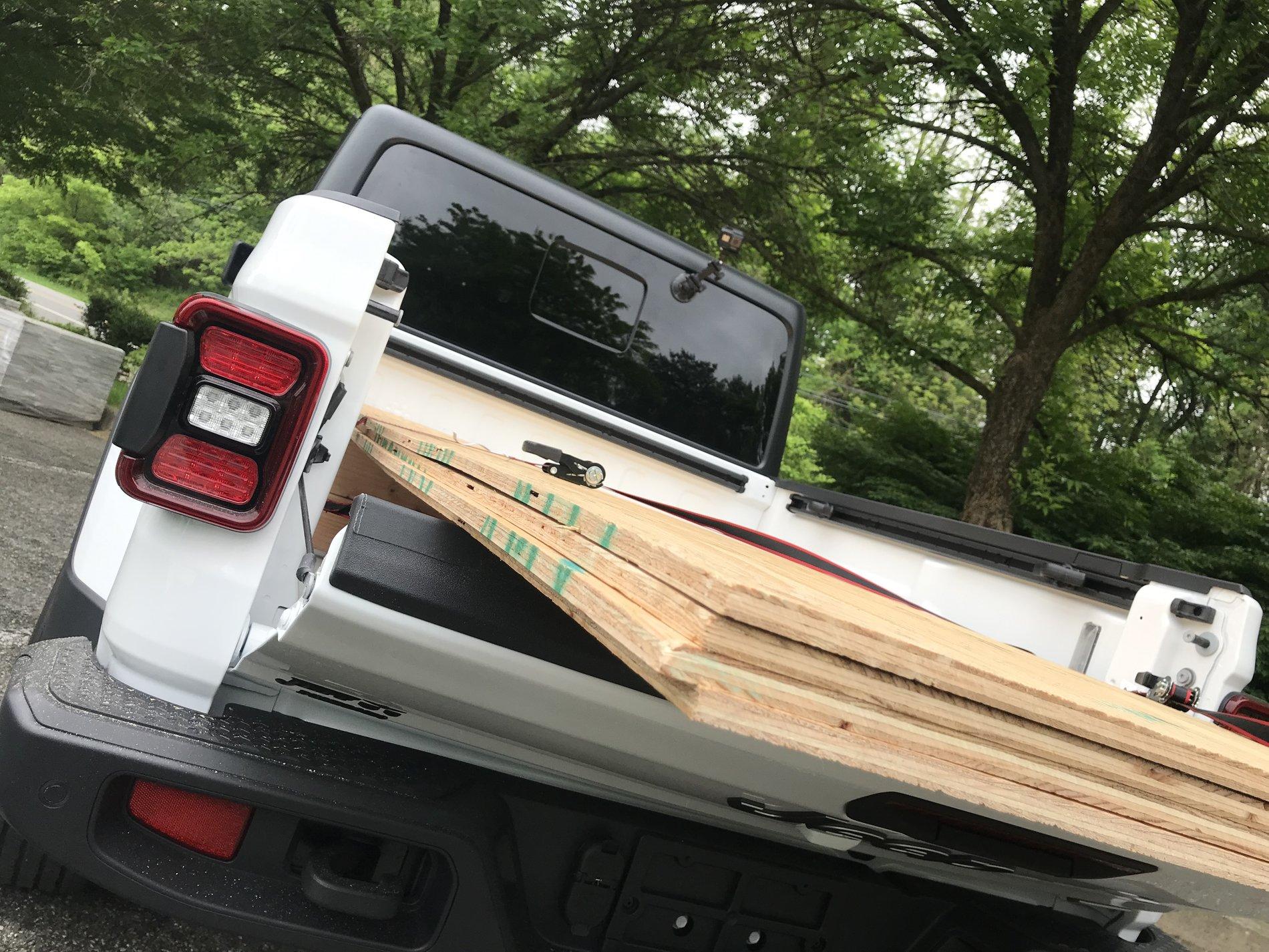 Jeep Gladiator Official "Battle of the Gladiators" Plywood photo contest! this was inevitable quadratec-gladiator-plywood-3.JPG