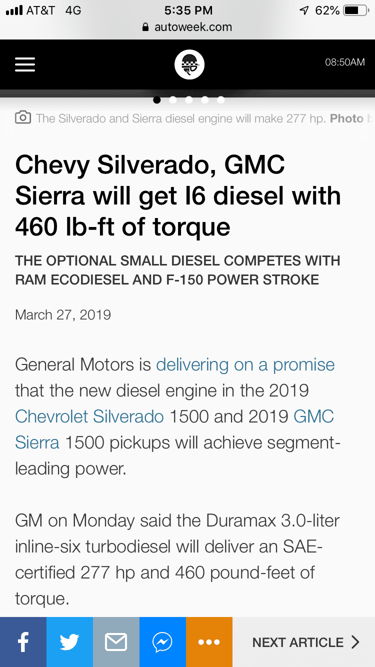 Jeep Gladiator FCA not the only one working on I-6 Turbo... FC951206-CEDF-48CF-BF95-3F5222A58949