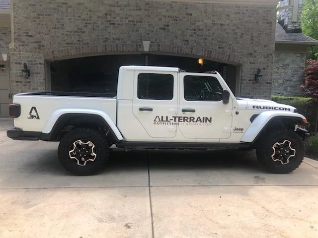 Jeep Gladiator Took Delivery of Your JT? Sign in Here! IMG_3915