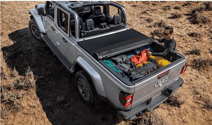 Jeep Gladiator Some Mopar Accessories Now Available Online for Gladiator Screen Shot 2019-05-09 at 8.07.26 PM