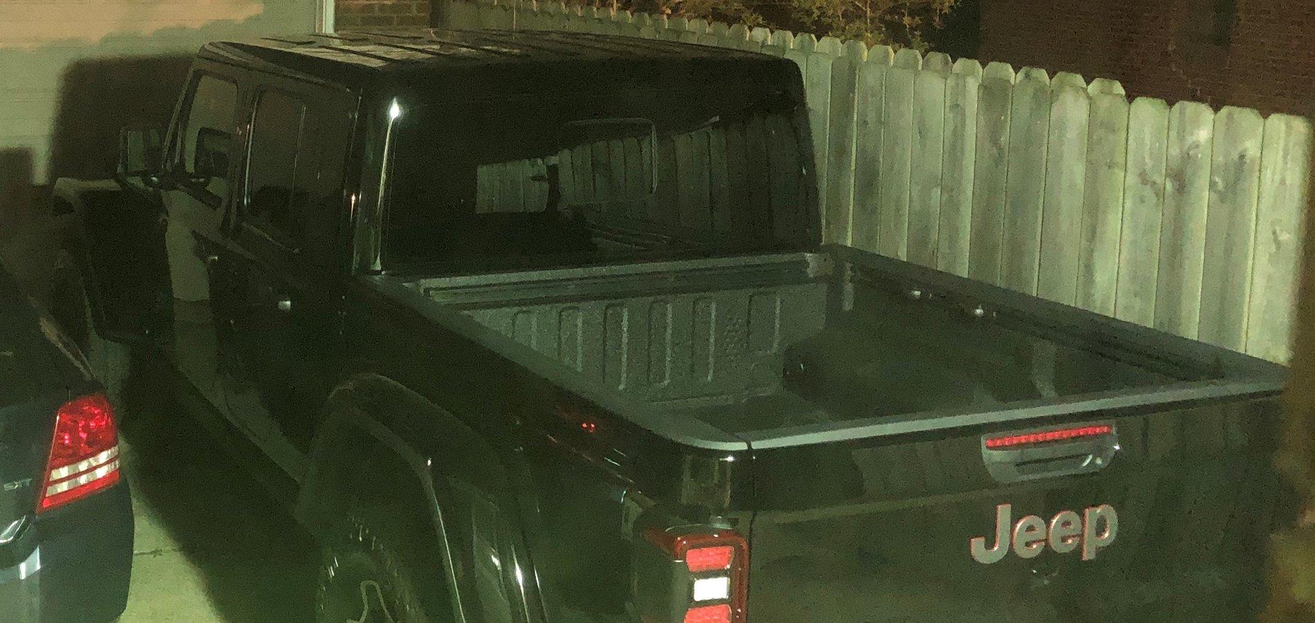 Jeep Gladiator Hello from Michigan << PureMichigan >> j2