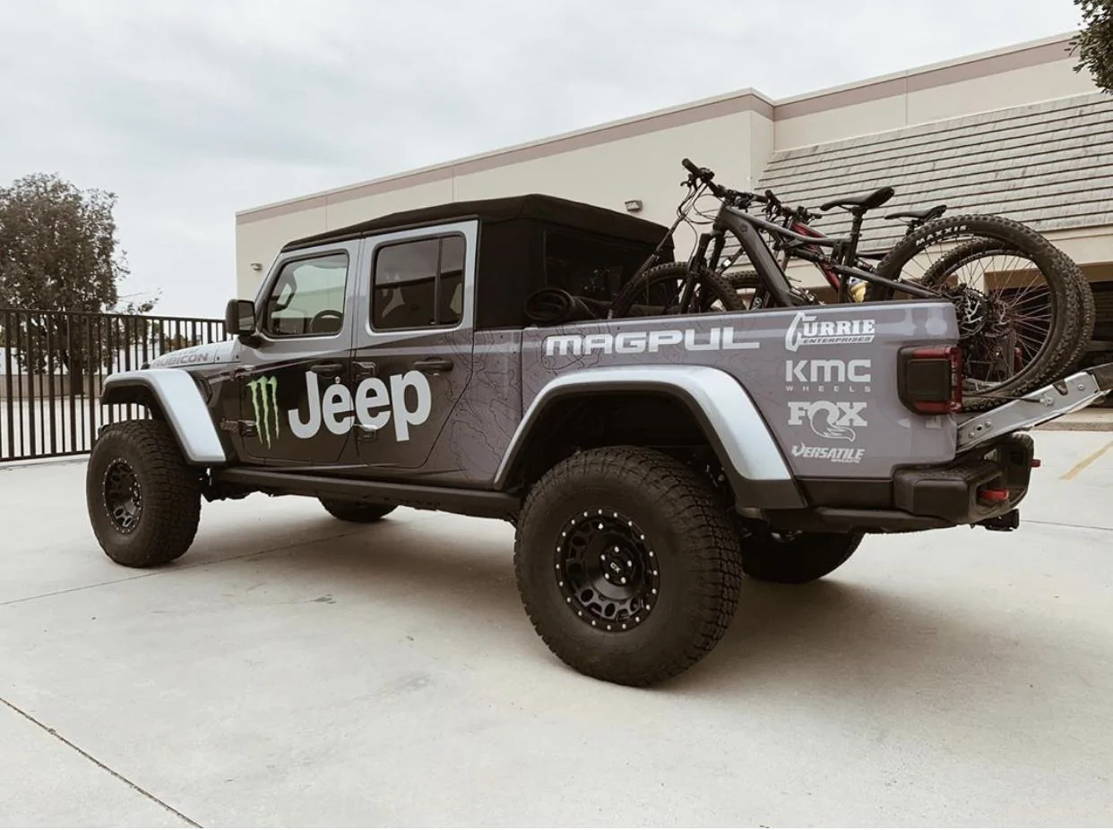 Jeep Gladiator Gladiator Mopar 2" Lift Kit Now Available ACC1E578-D003-4D9A-821F-29FCE9BD25E4