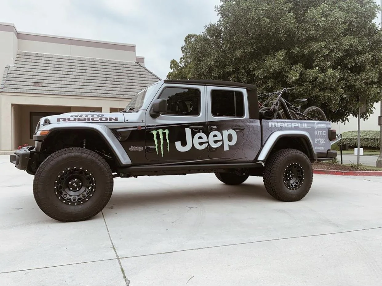 Jeep Gladiator Gladiator Mopar 2" Lift Kit Now Available C1D7FBC8-4BF2-4580-8901-C006CF31FB29
