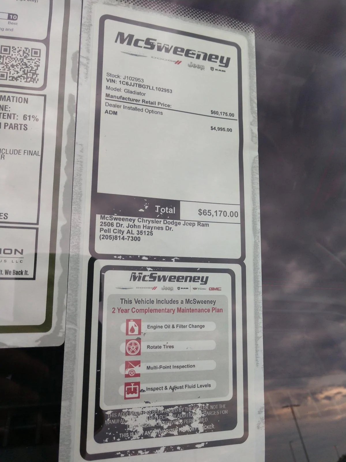 Jeep Gladiator My horrible Jeep gladiator dealership experience IMG_20190510_175022688