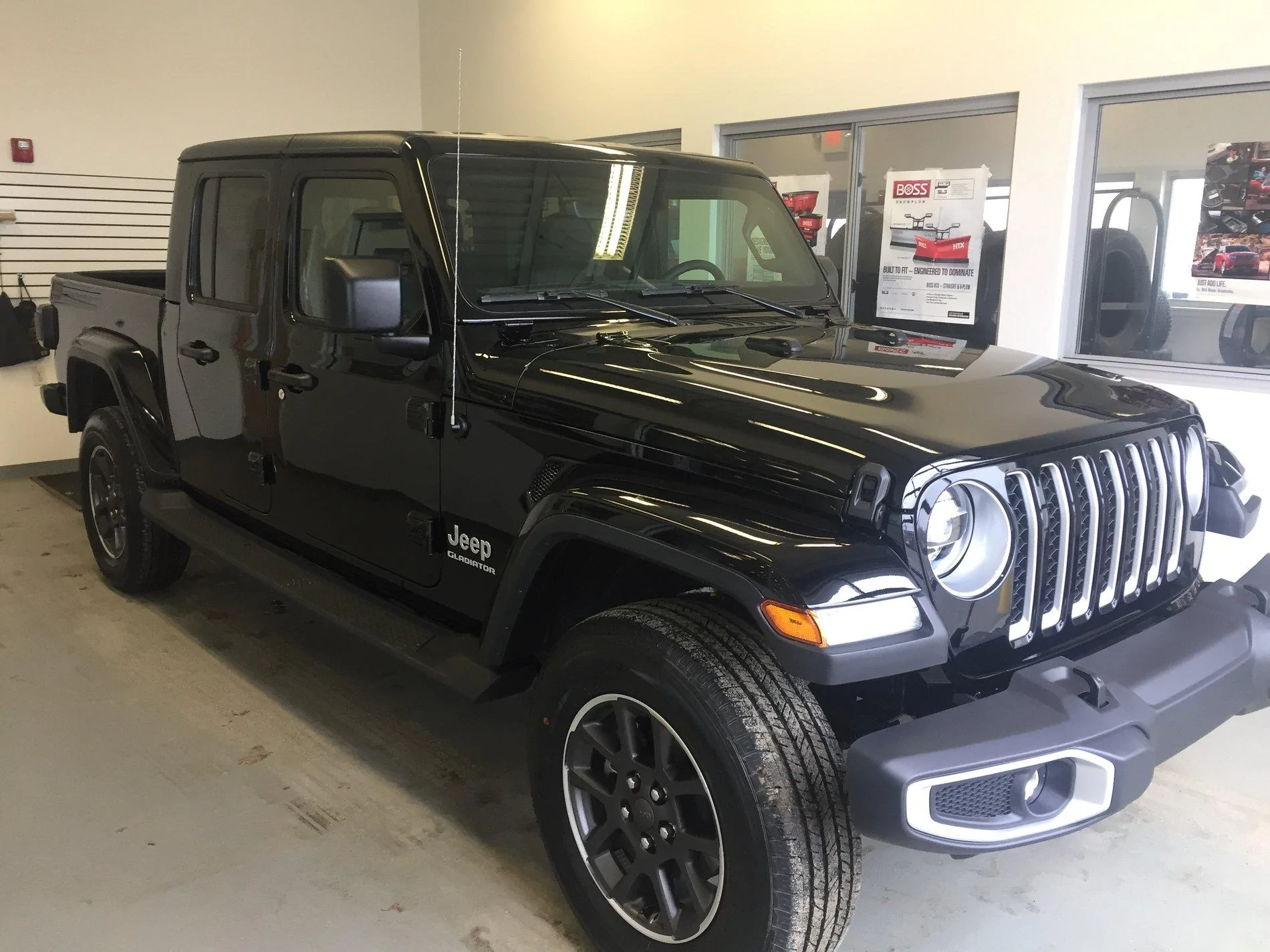 Jeep Gladiator Ceramic Coating? AB9DEE9E-B5A7-4407-AA77-90E39CA48192