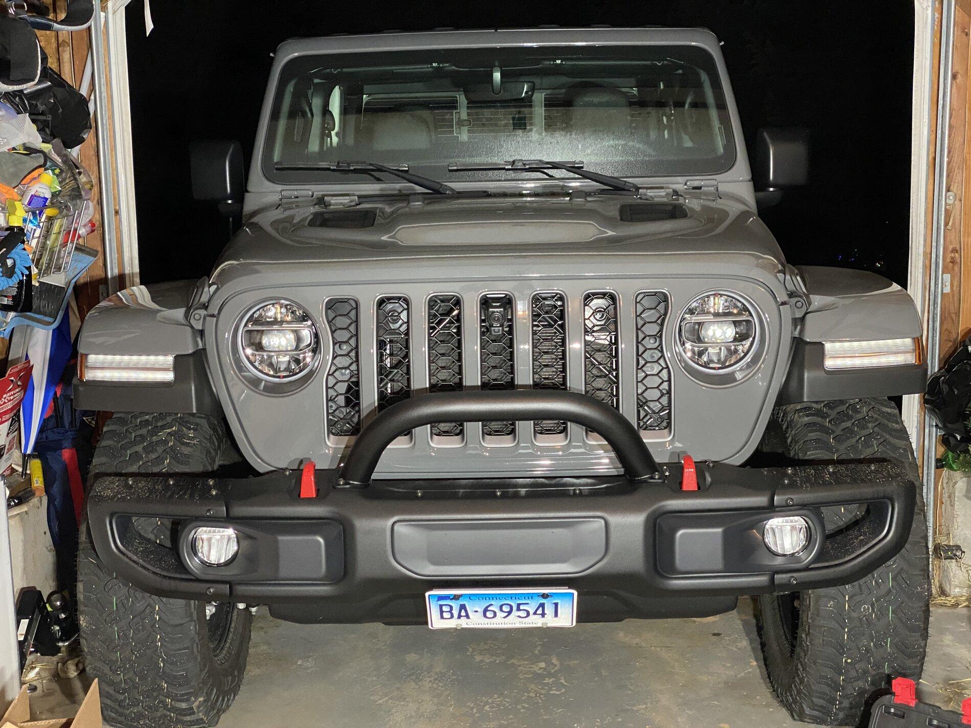 Jeep Gladiator GREY STREET Build - '21 Gladiator Rubicon, DD and Part Time Weekend Warrior IMG_0611.JPG