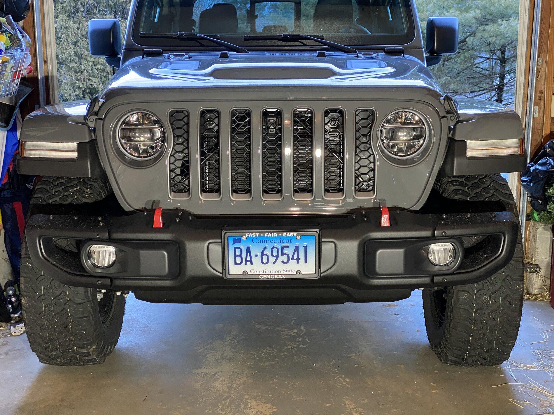 Jeep Gladiator GREY STREET Build - '21 Gladiator Rubicon, DD and Part Time Weekend Warrior IMG_0605.JPG