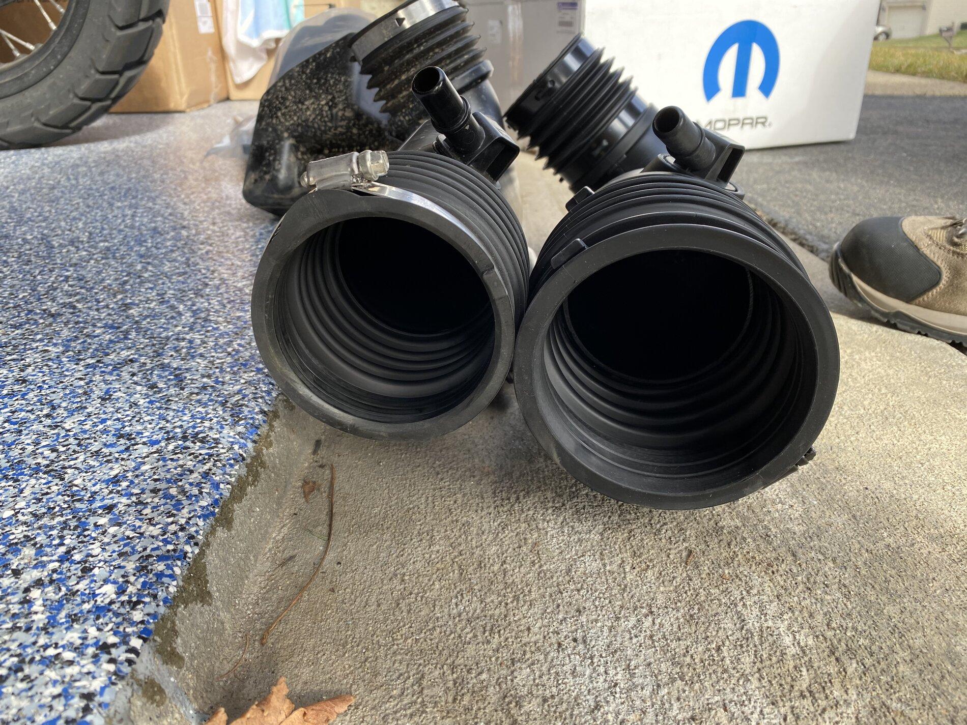 Jeep Gladiator Anyone Install Mopar Cold Air Intake Yet? 7F1FE04B-C383-4441-A868-1BA4E7A857B4