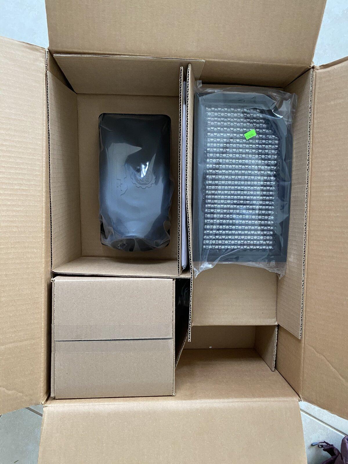 Jeep Gladiator Anyone Install Mopar Cold Air Intake Yet? 199A2B0F-69BB-4BBC-AC12-76A667BD81CA