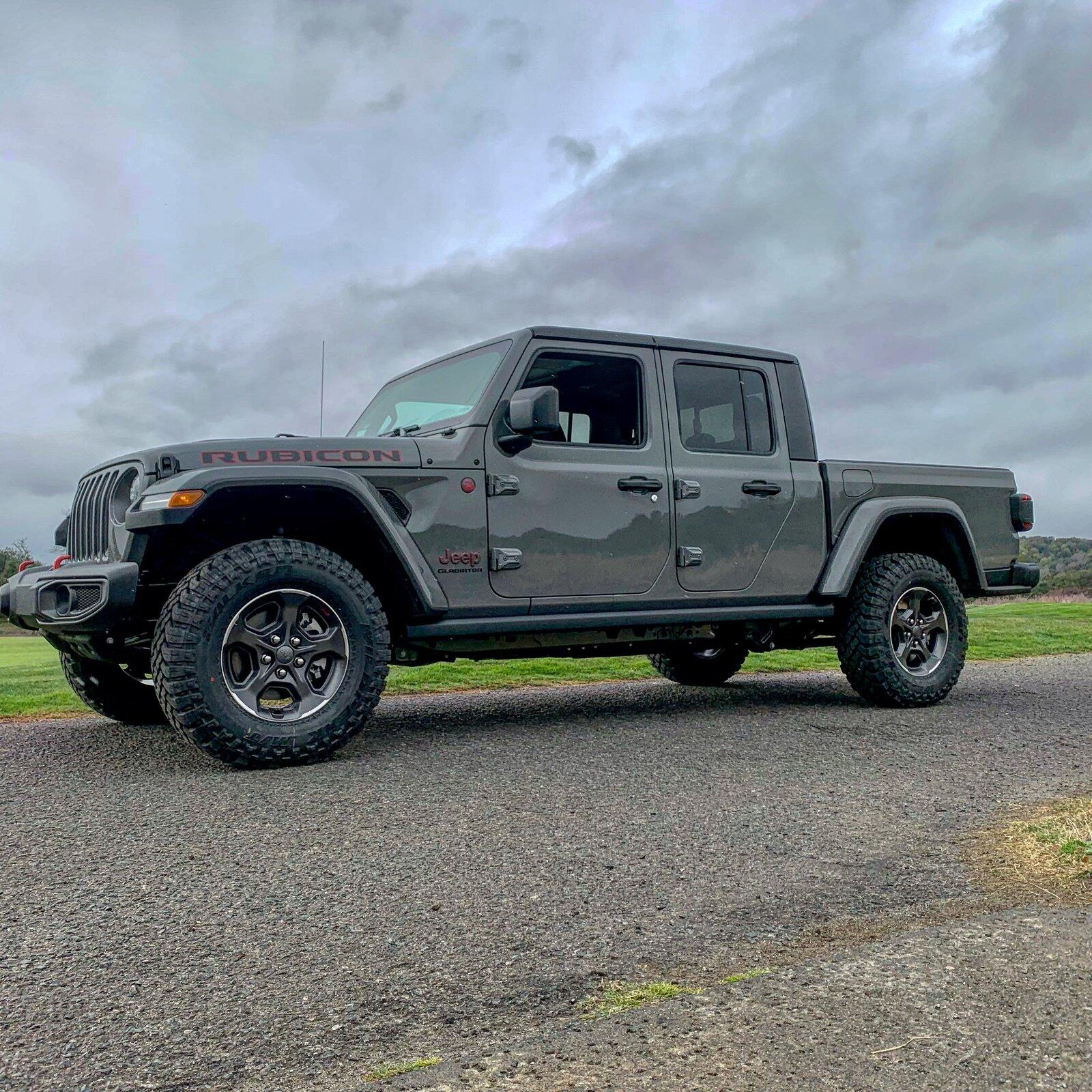 Jeep Gladiator Took Delivery of Your JT? Sign in Here! jeep3