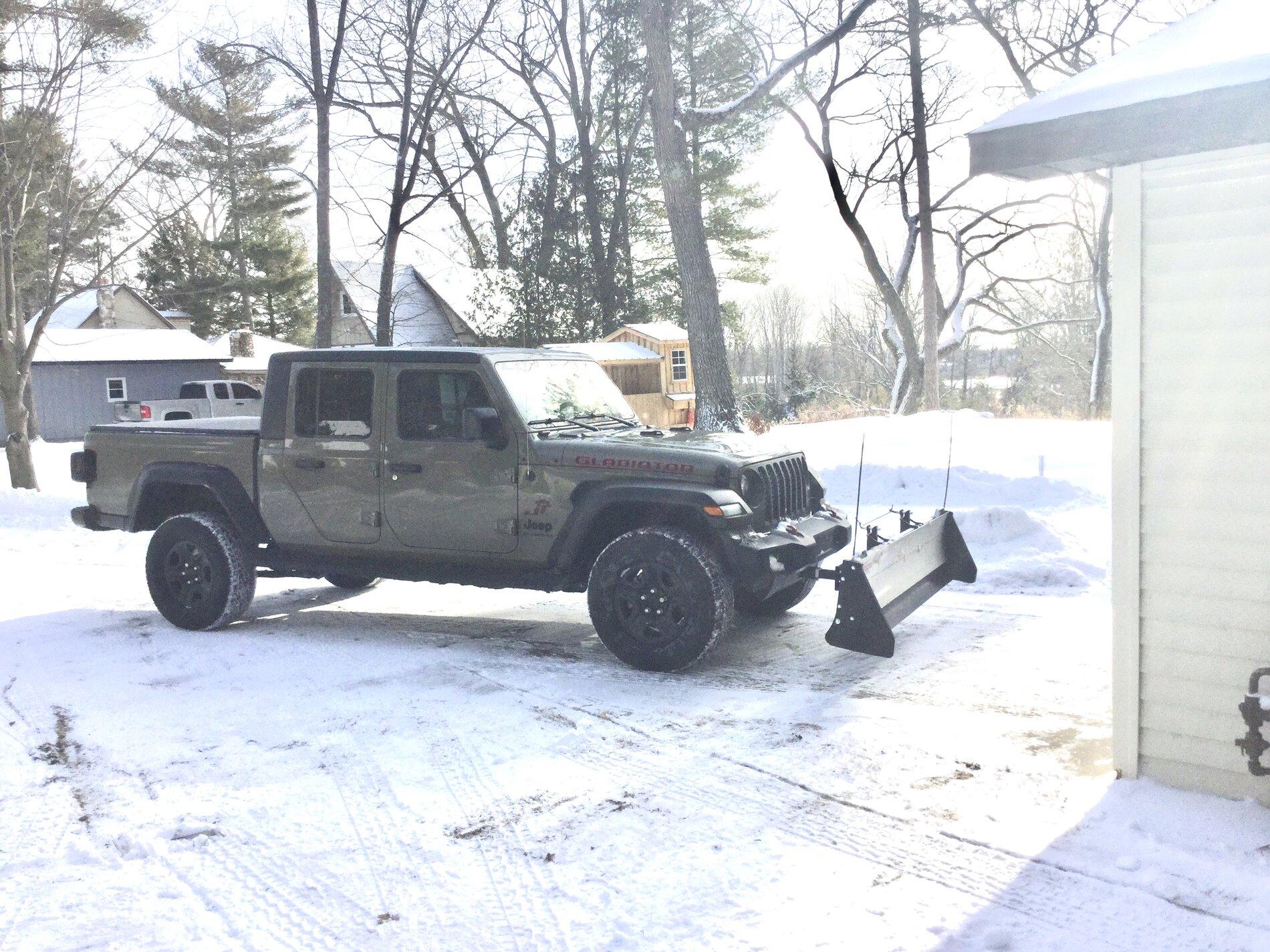 Jeep Gladiator What did you do TO your Gladiator today? [ADMIN WARNING: NO POLITICS, NO GUN TALK] 7BB09CED-296A-4631-8A22-CD81E7FE06DE