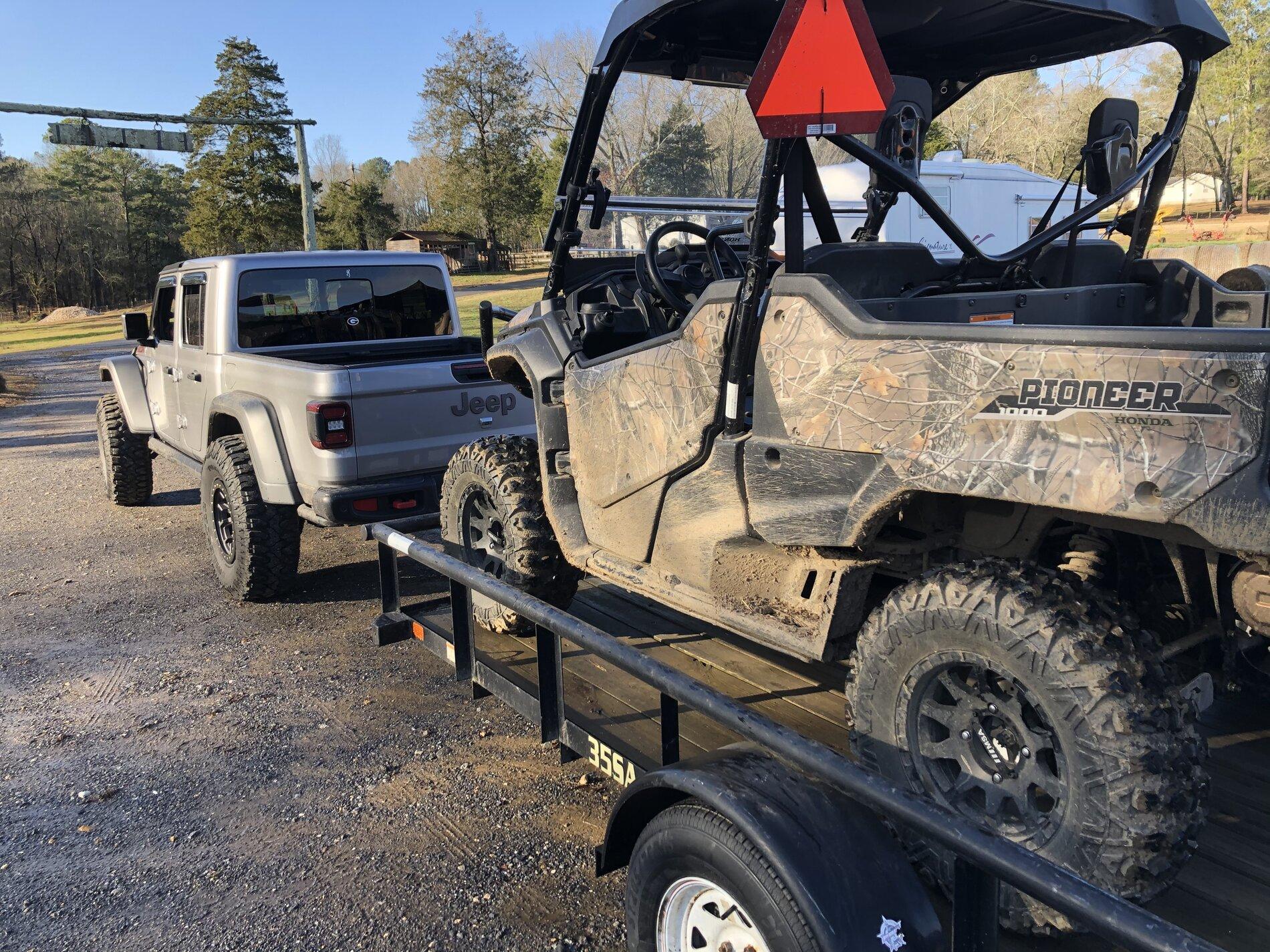 Jeep Gladiator What did you HAUL in your JT today? 599F56D7-A016-498A-9548-7A615823AA4F
