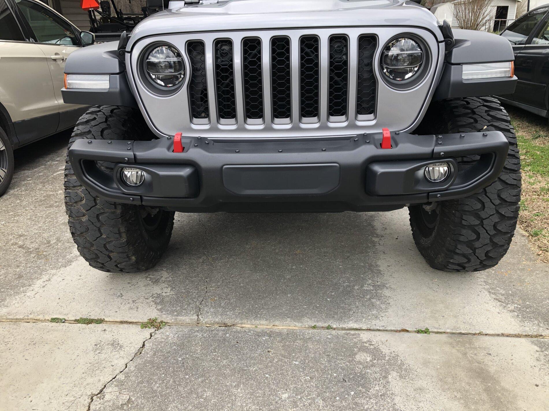 Jeep Gladiator What did you do TO your Gladiator today? [ADMIN WARNING: NO POLITICS, NO GUN TALK] 6E58E932-3A10-4469-BB8A-F64DB6A1410D