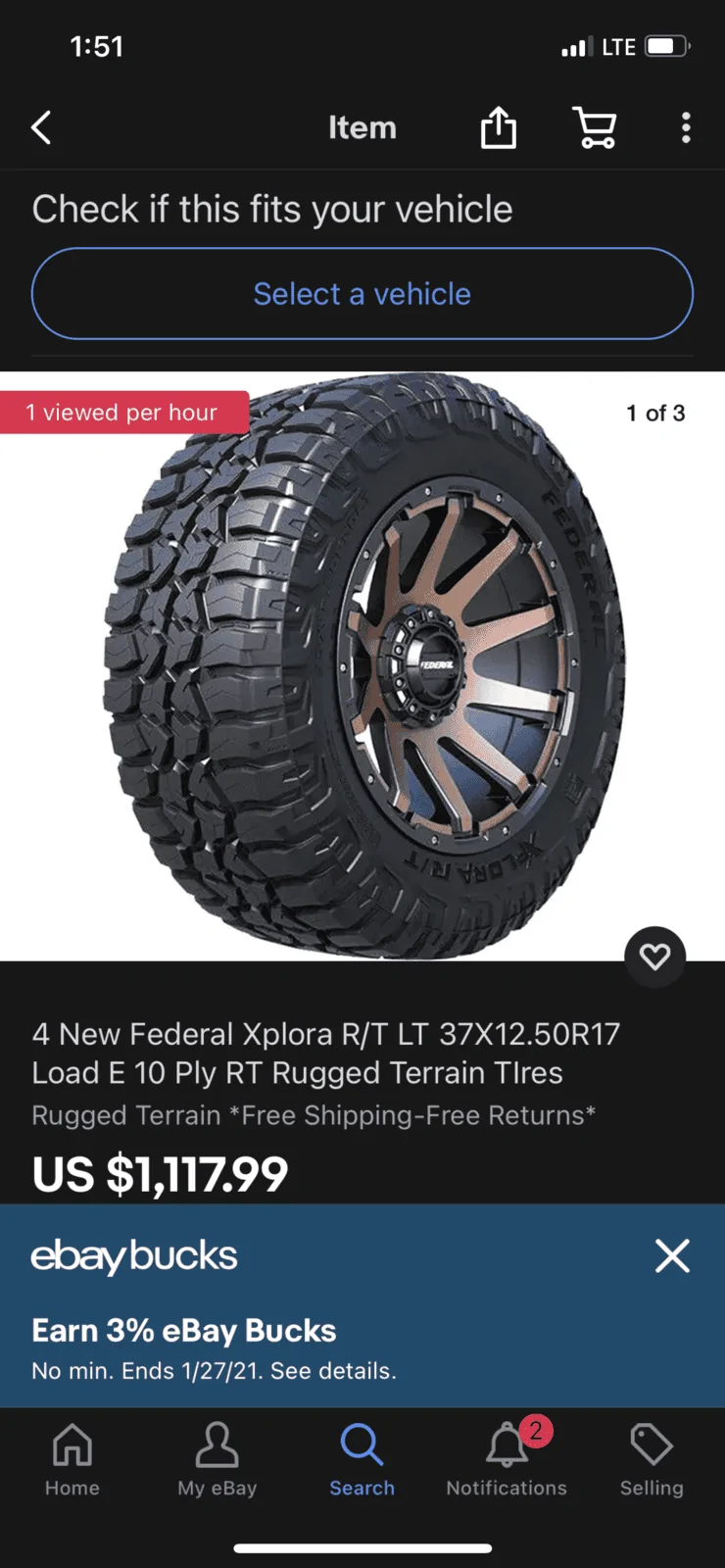 Jeep Gladiator Kanti 37" tires - feedback? CBF3B3EE-5D7F-48D8-89D7-B20D65AB33E2