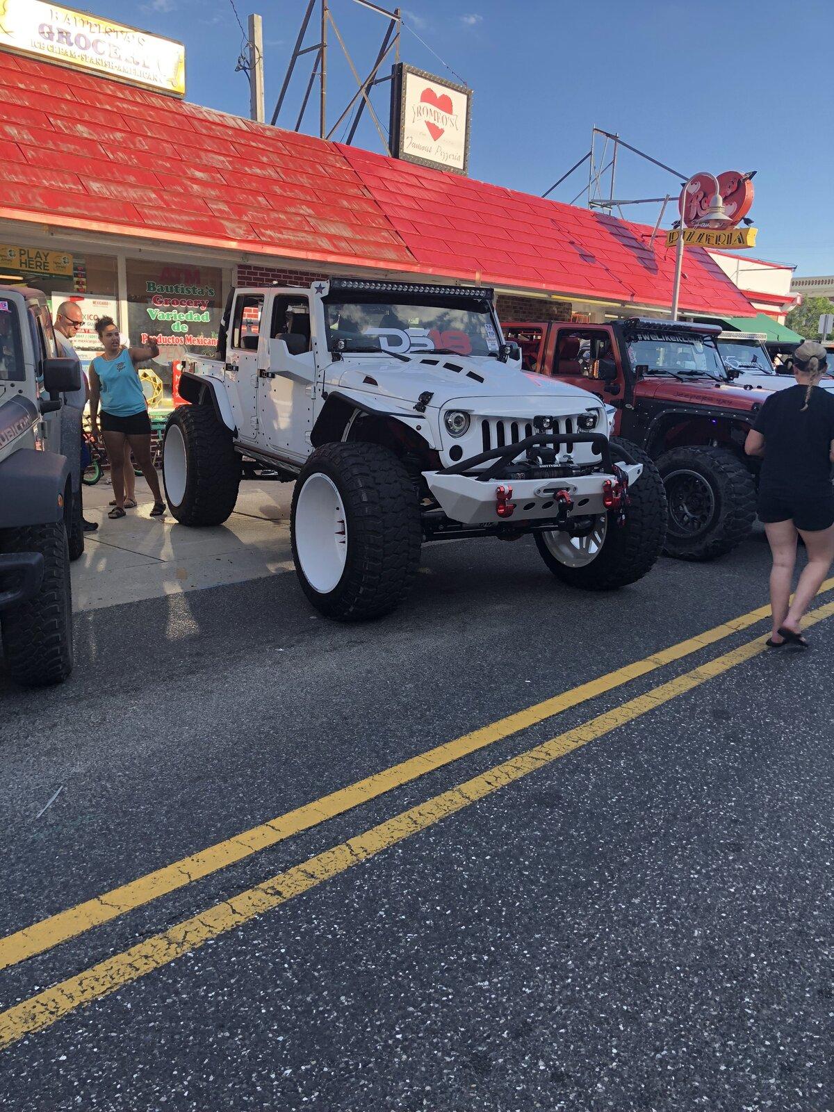 Jeep Gladiator WHY???? 98d459a466f304d82b24b731711d5352