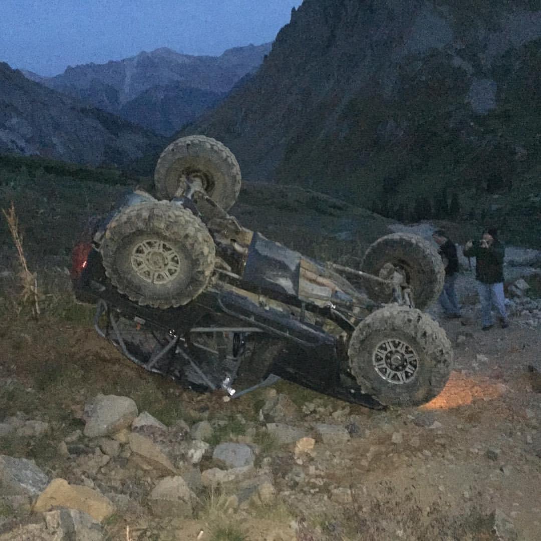Jeep Gladiator WHY???? Cage - Roll