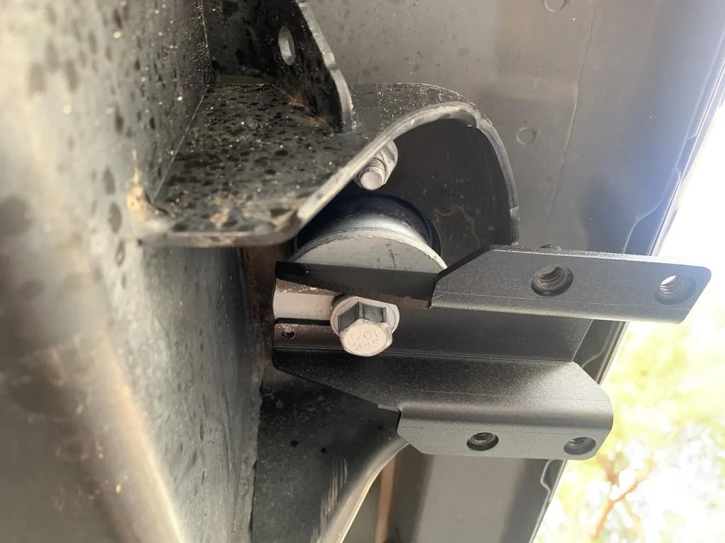 Jeep Gladiator Sting-Gray manual JTR build - Clayton 3.5", Falcon Adjustable shocks, Warn Winch, Rock Slide Engineering steps, etc... 8HcCdU