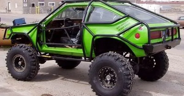 Jeep Gladiator WHY???? exo-sx4