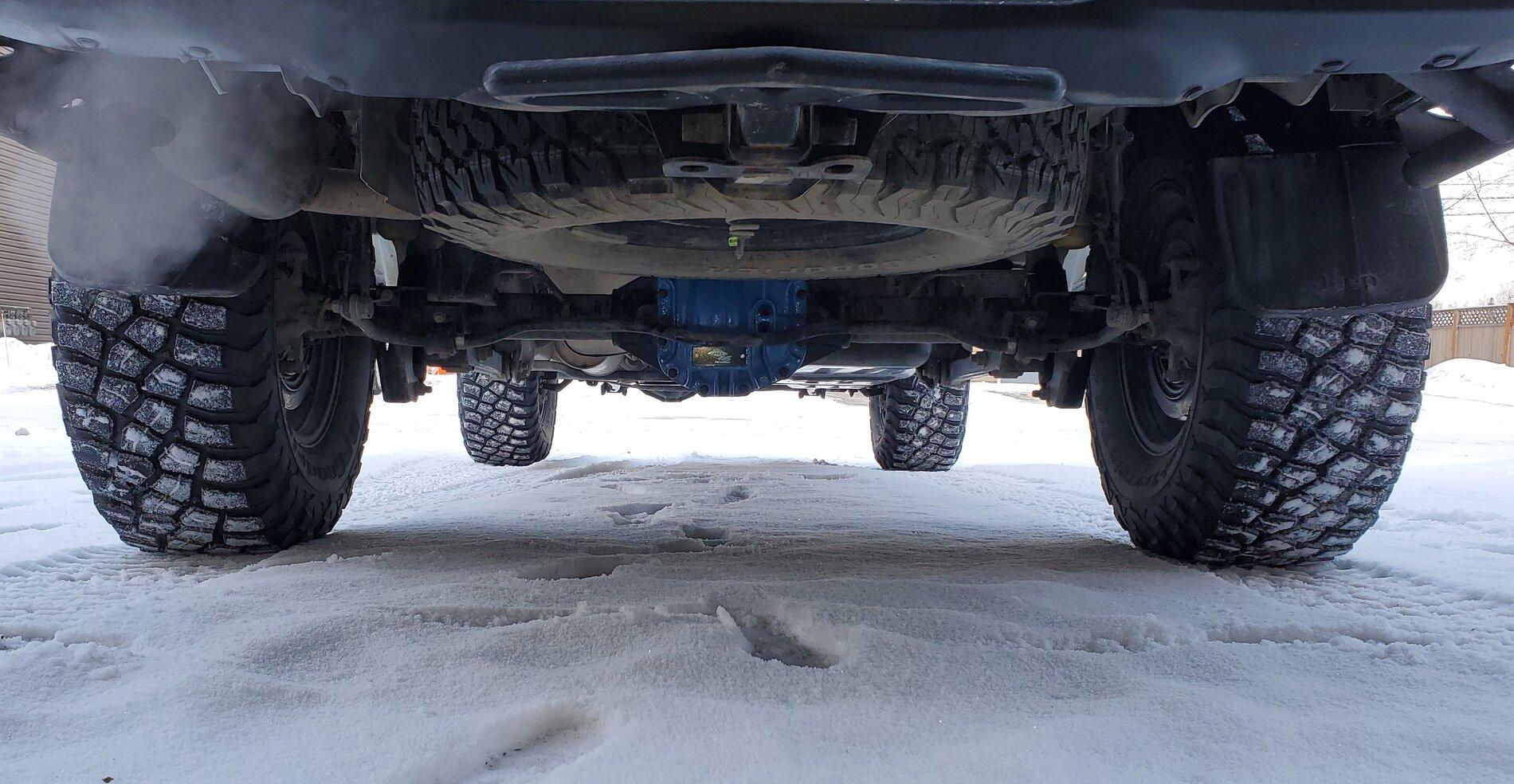 Jeep Gladiator What did you do TO your Gladiator today? [ADMIN WARNING: NO POLITICS, NO GUN TALK] 20210127_133745 (2)