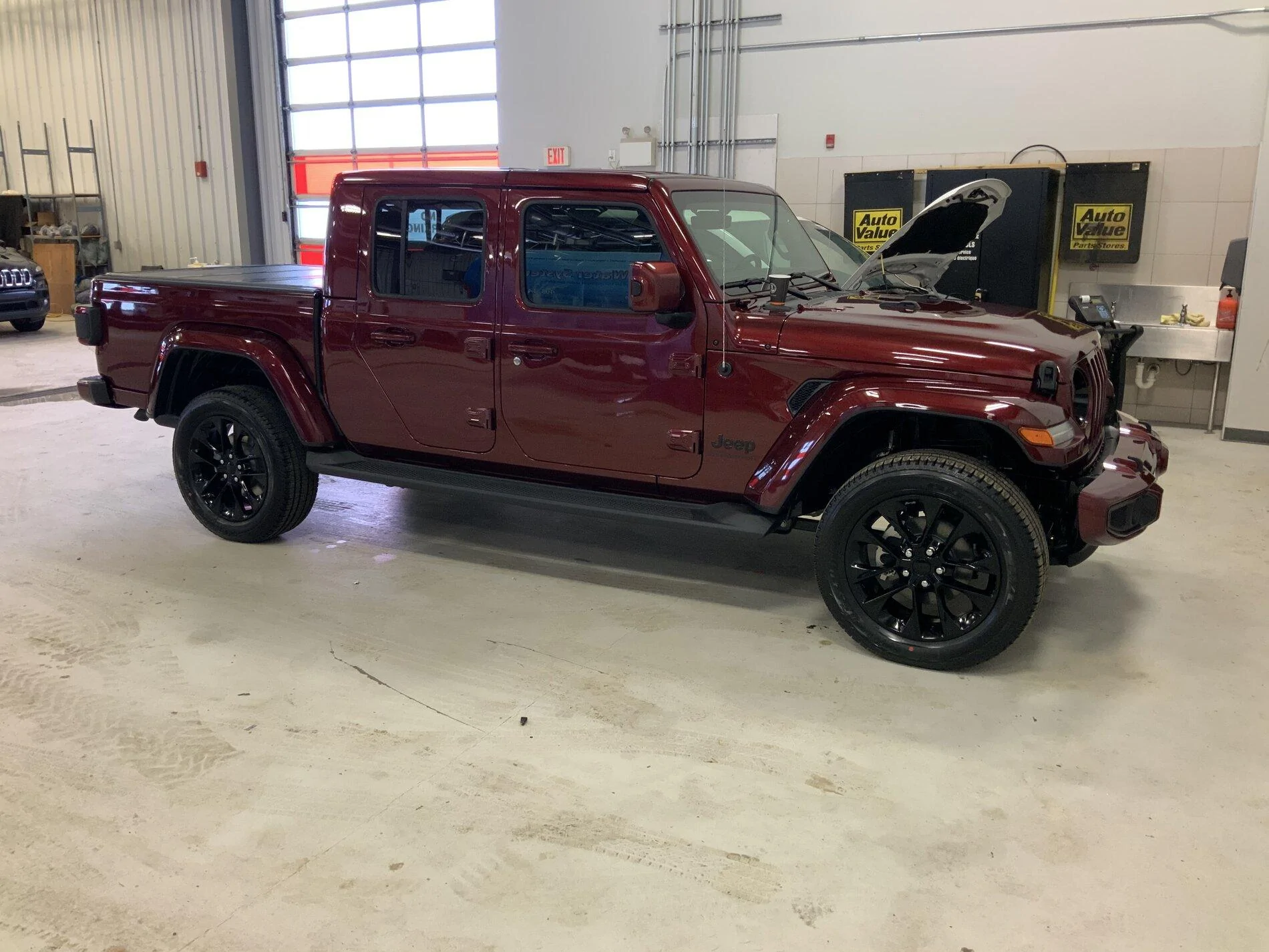 Jeep Gladiator Took Delivery of Your JT? Sign in Here! 234F35BB-A82C-4B44-8F22-CEC0864116B6