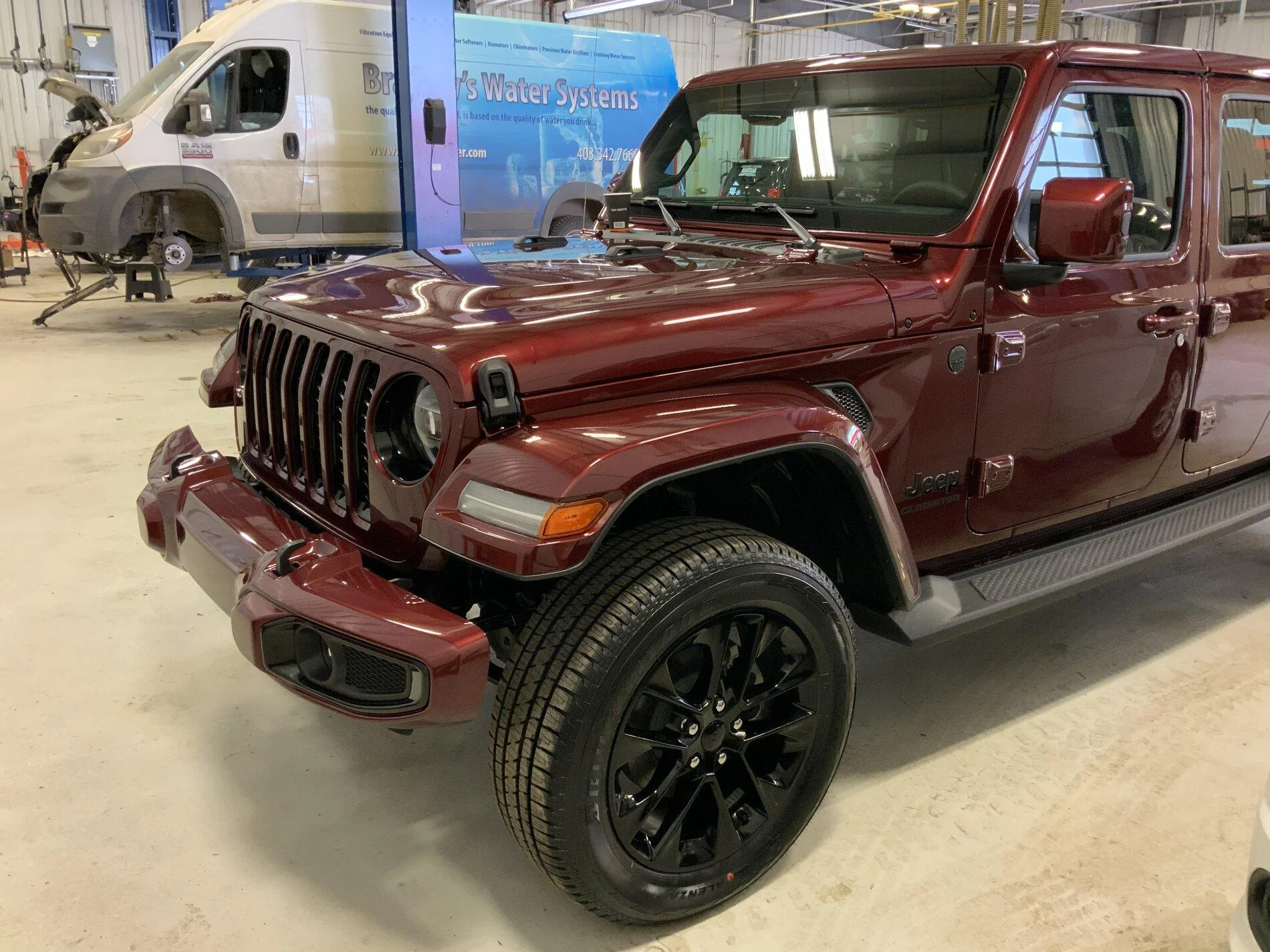 Jeep Gladiator Took Delivery of Your JT? Sign in Here! 0D69C46E-A690-400C-B9FF-A9F351672A8C