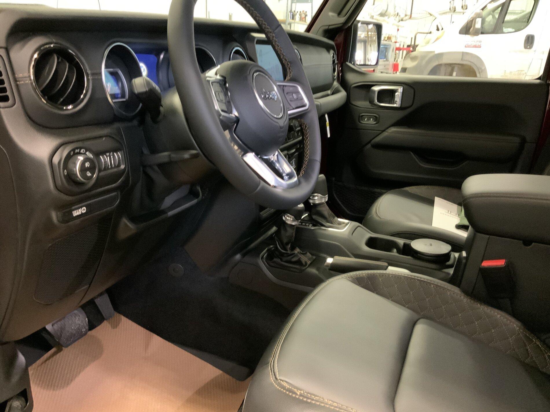 Jeep Gladiator Took Delivery of Your JT? Sign in Here! 7C792342-4A99-4735-95A0-B3A120D2EC51