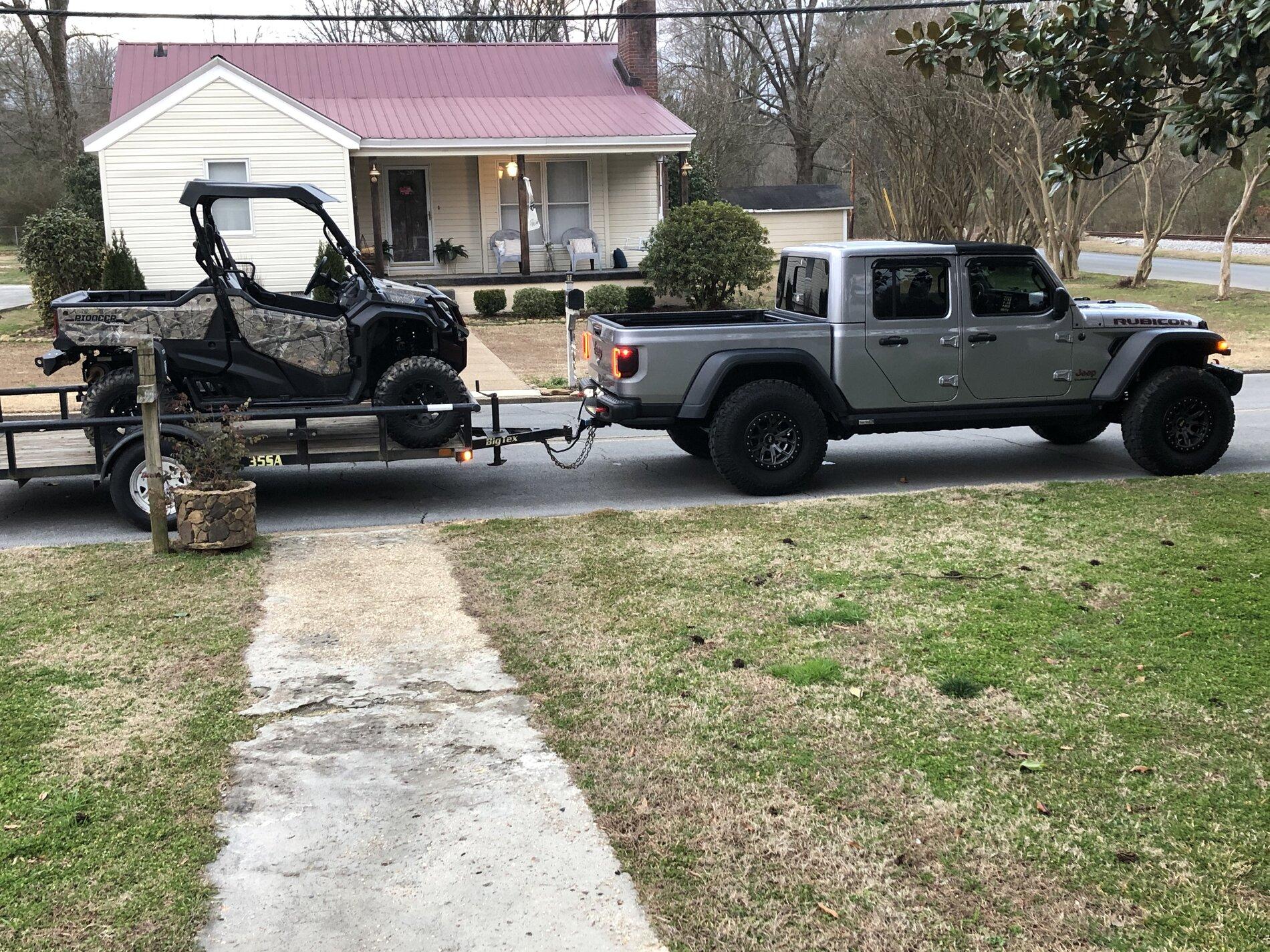 Jeep Gladiator What did you HAUL in your JT today? 296ECD4A-80DA-428D-9259-C52EDA9CF579